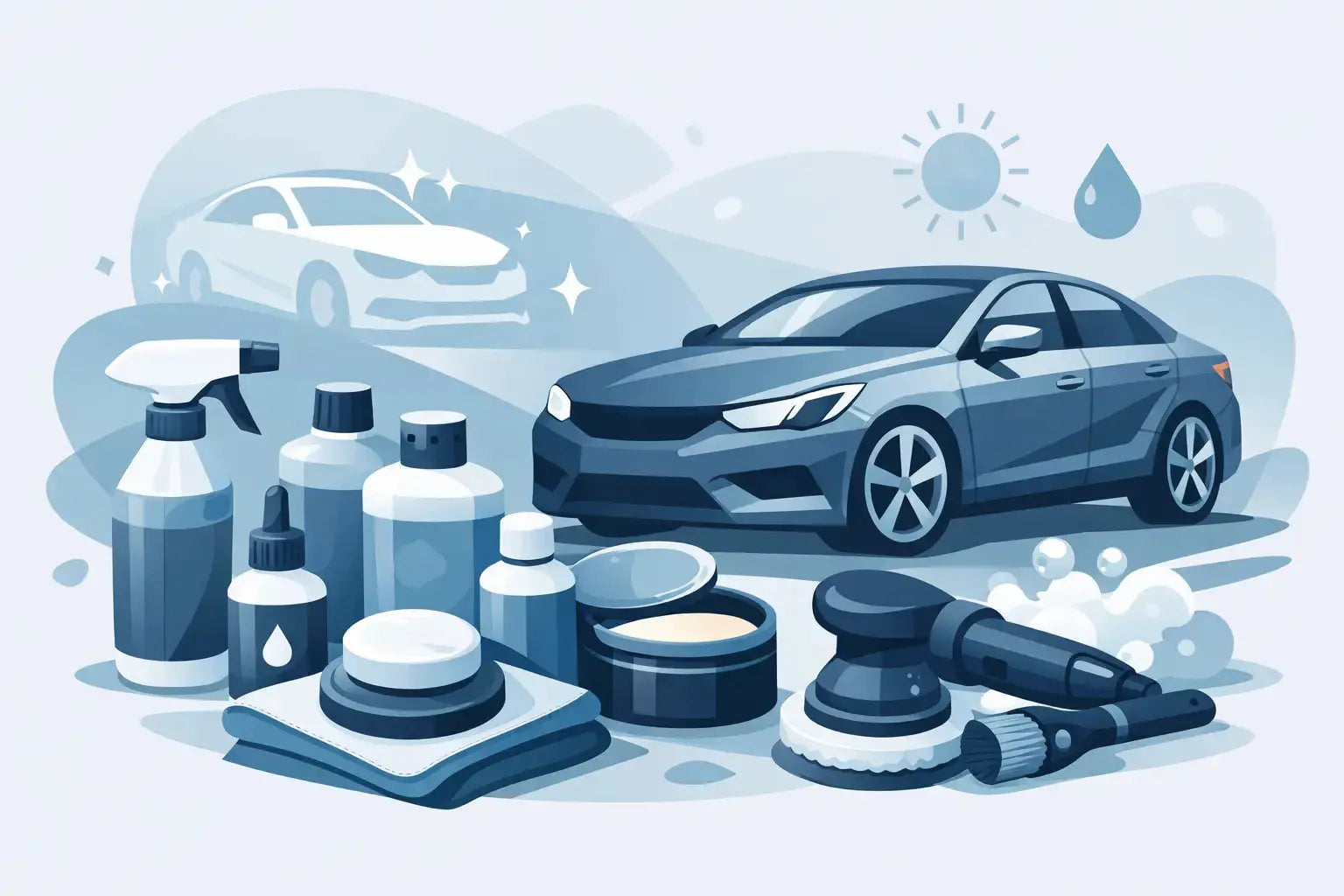 Top Car Detailing Products: Expert Picks Including Car Interior Cleaner