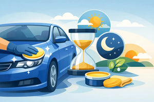 How Long Does Car Wax Last on Your Car?