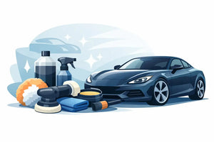 Premium Car Detailing Supplies That Deliver
