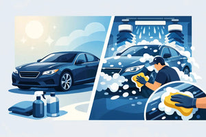 What Is Premium Car Wash and Is It Worth It?