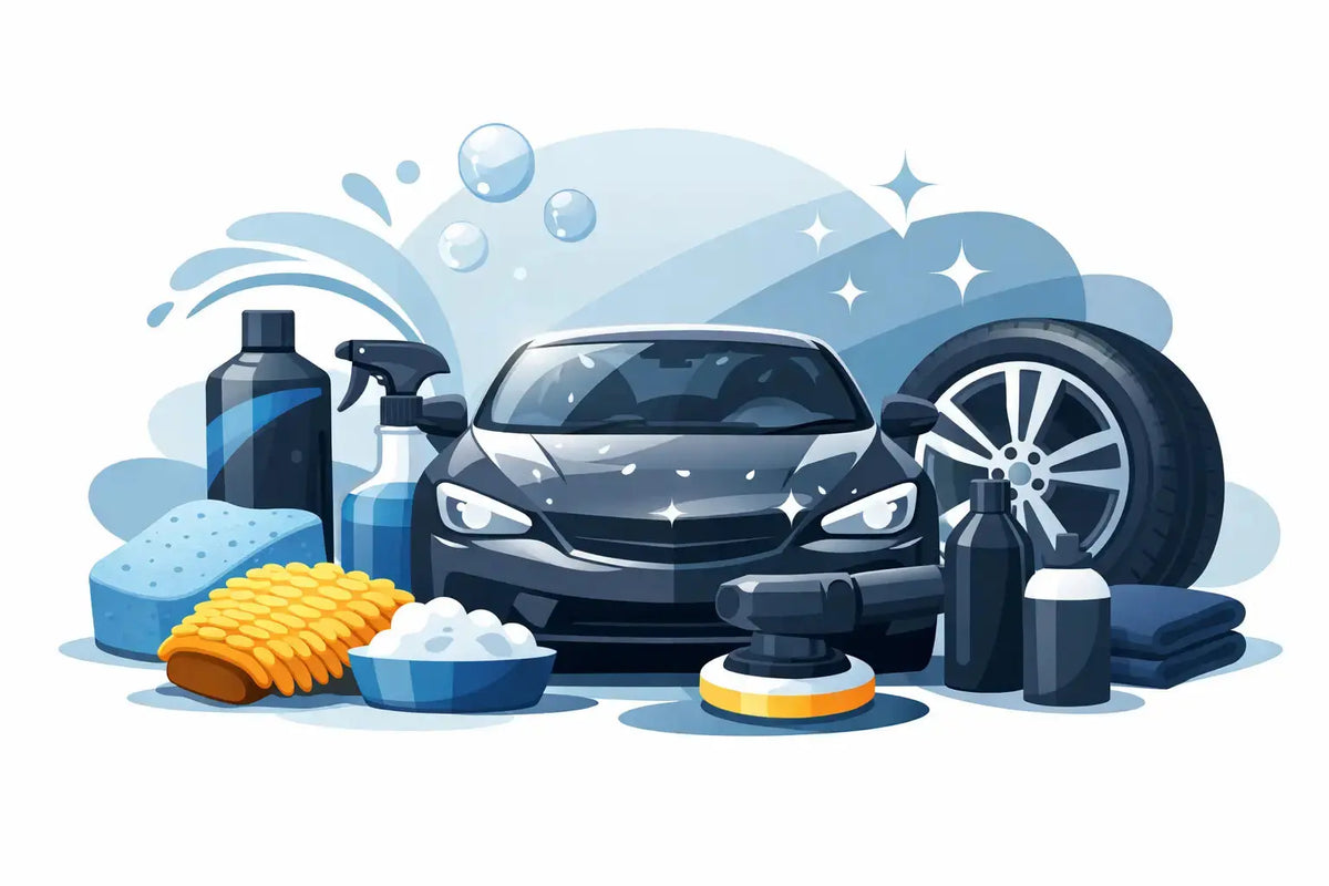 Premium Car Wash Products That Deliver – Detail Lab