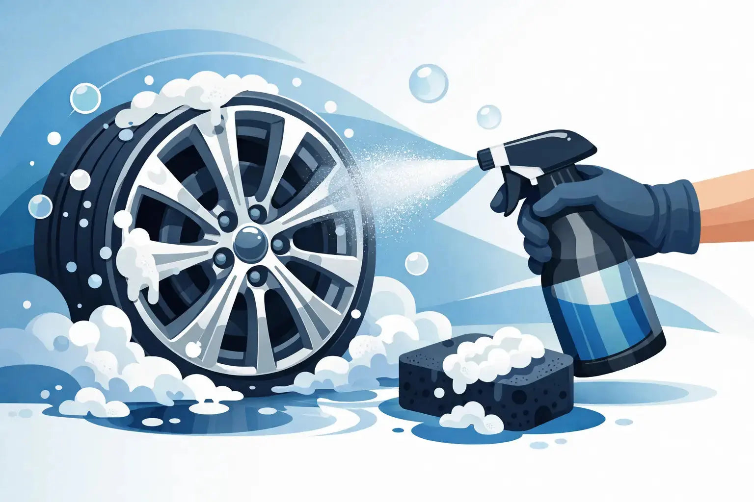 Best Wheel Cleaner for Alloy Wheels