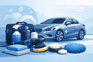 Best Car Detailing Kit for Real Results