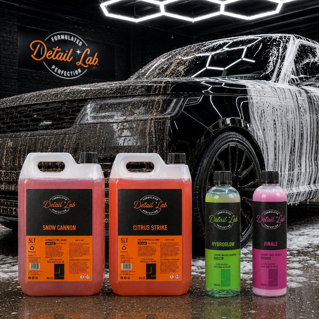 Detail - Lab Six Month Supply Bundle