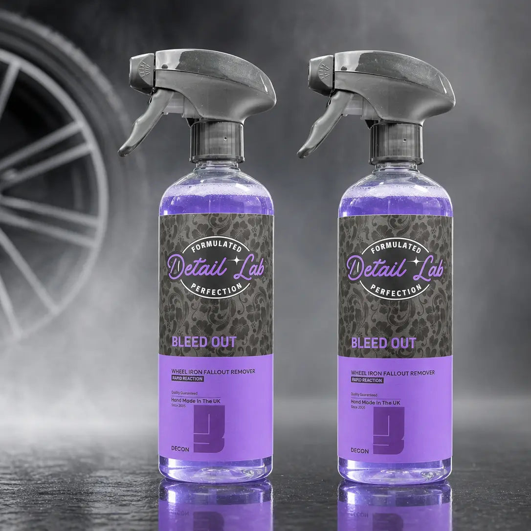 Buy 1 Get 1 Free Bleed Out Wheel Cleaner Detail Lab