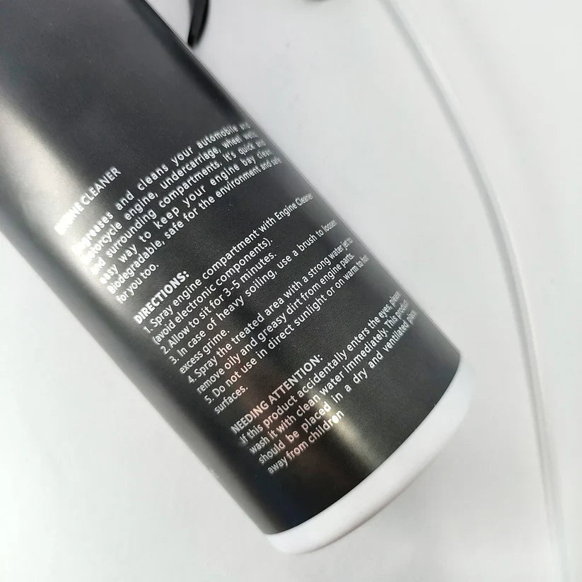 Platinum Knight Engine Cleaner