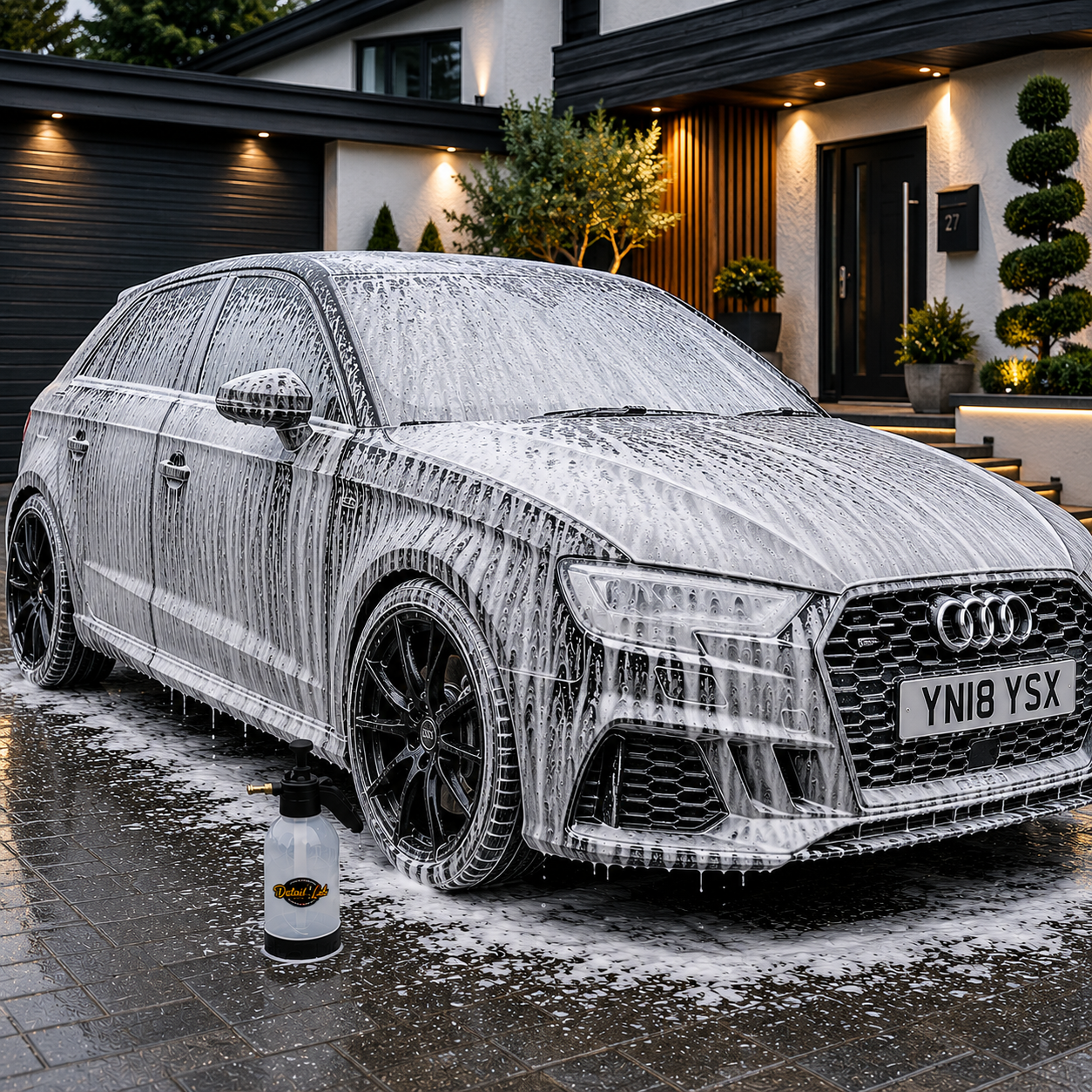The Ultimate Start Kit Bundle – Full Detail, Inside And Out