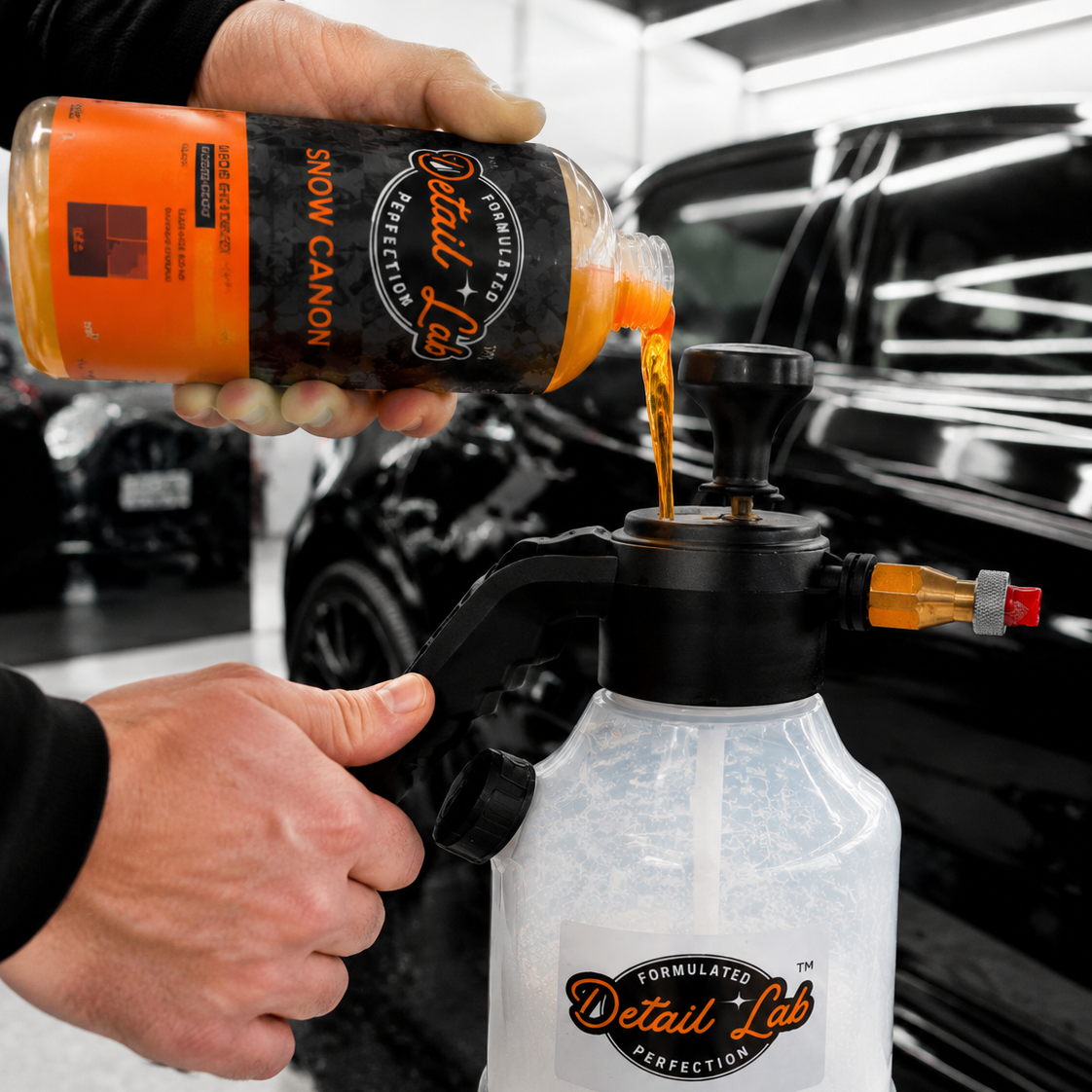 Buy 1 Get 1 Free Snow Cannon — Snow Foam Detail Lab