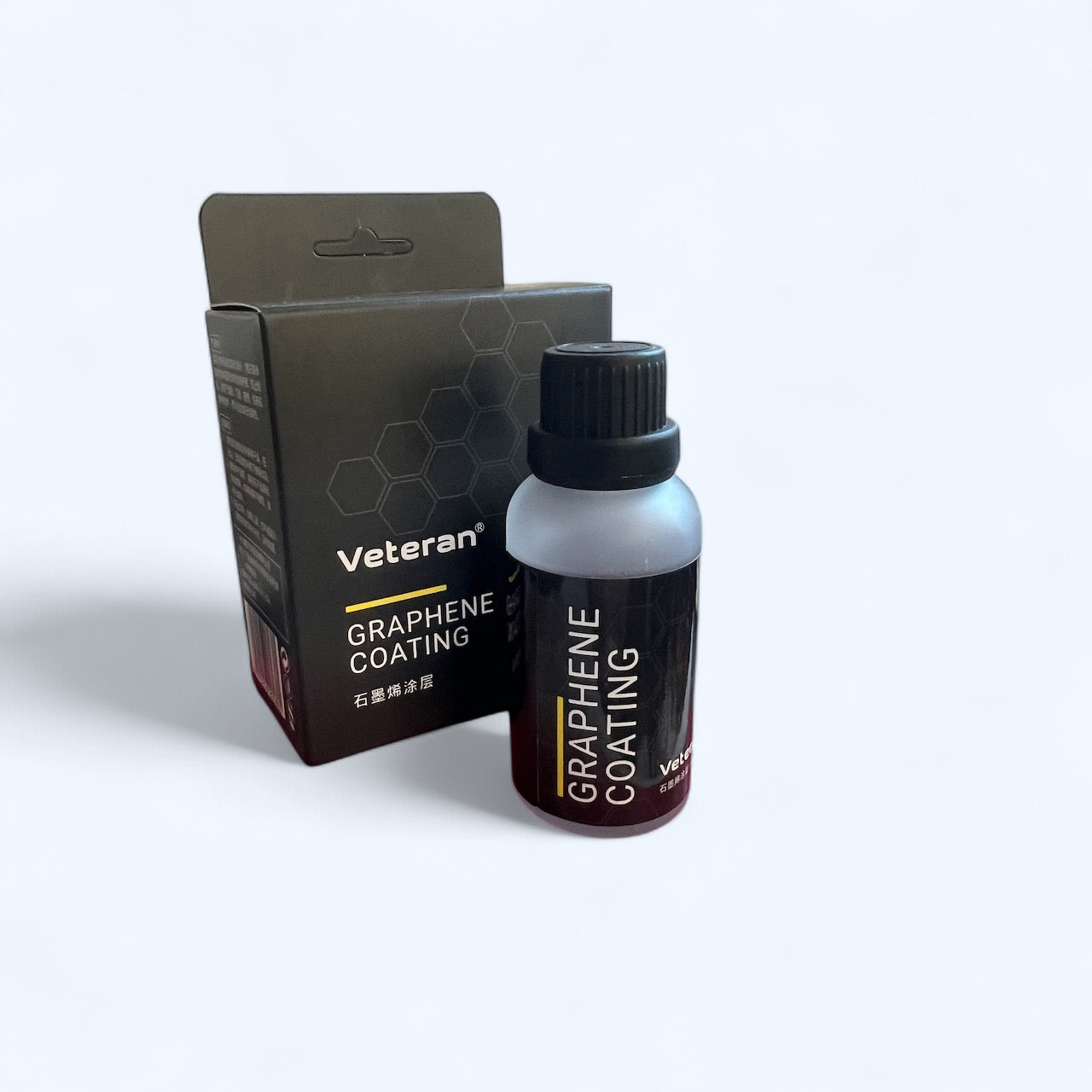 Veteran Graphene Ceramic Coating Kit – 30ml