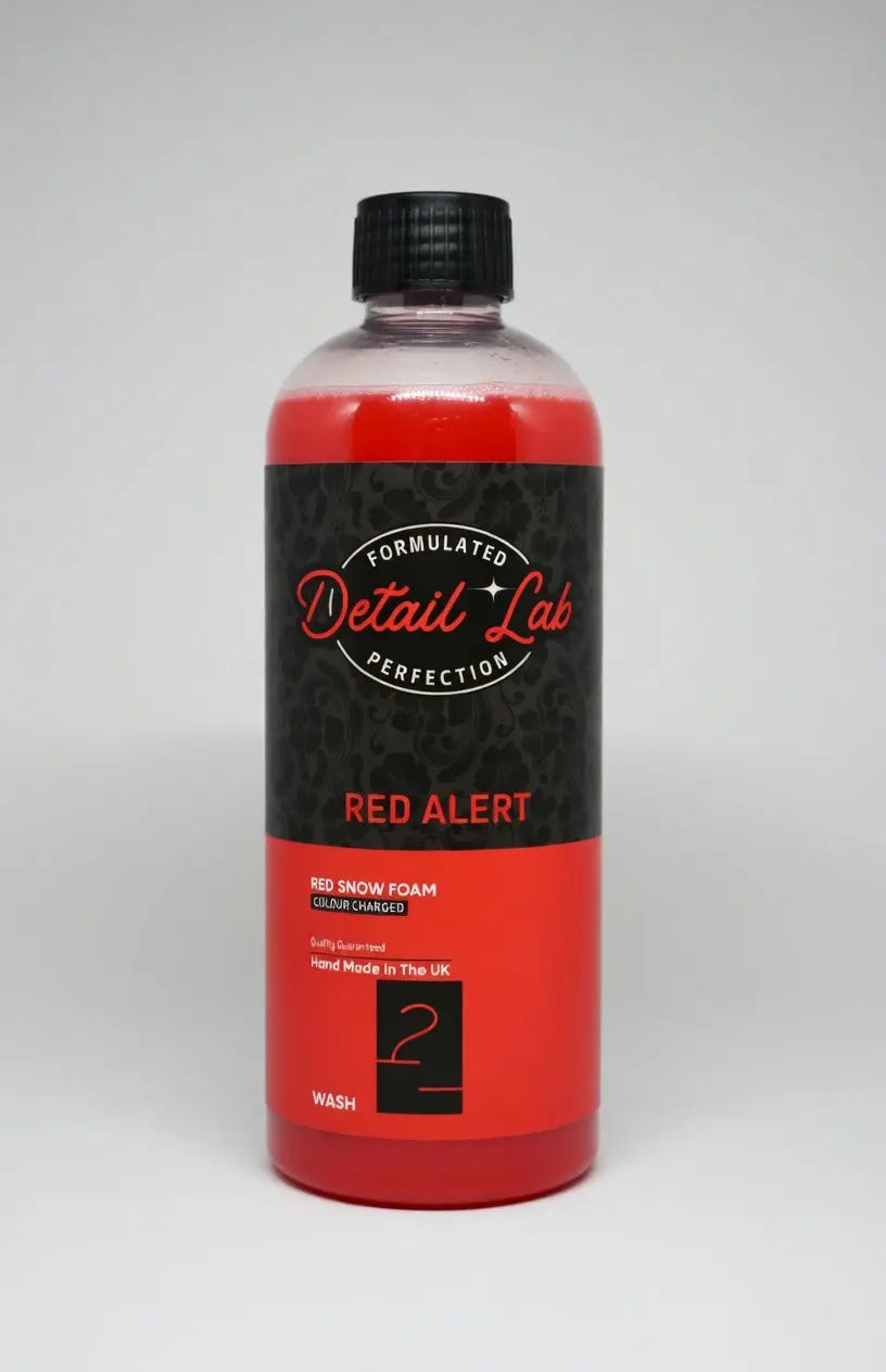 Red-Alert - Pro Snow Foam Detail Lab