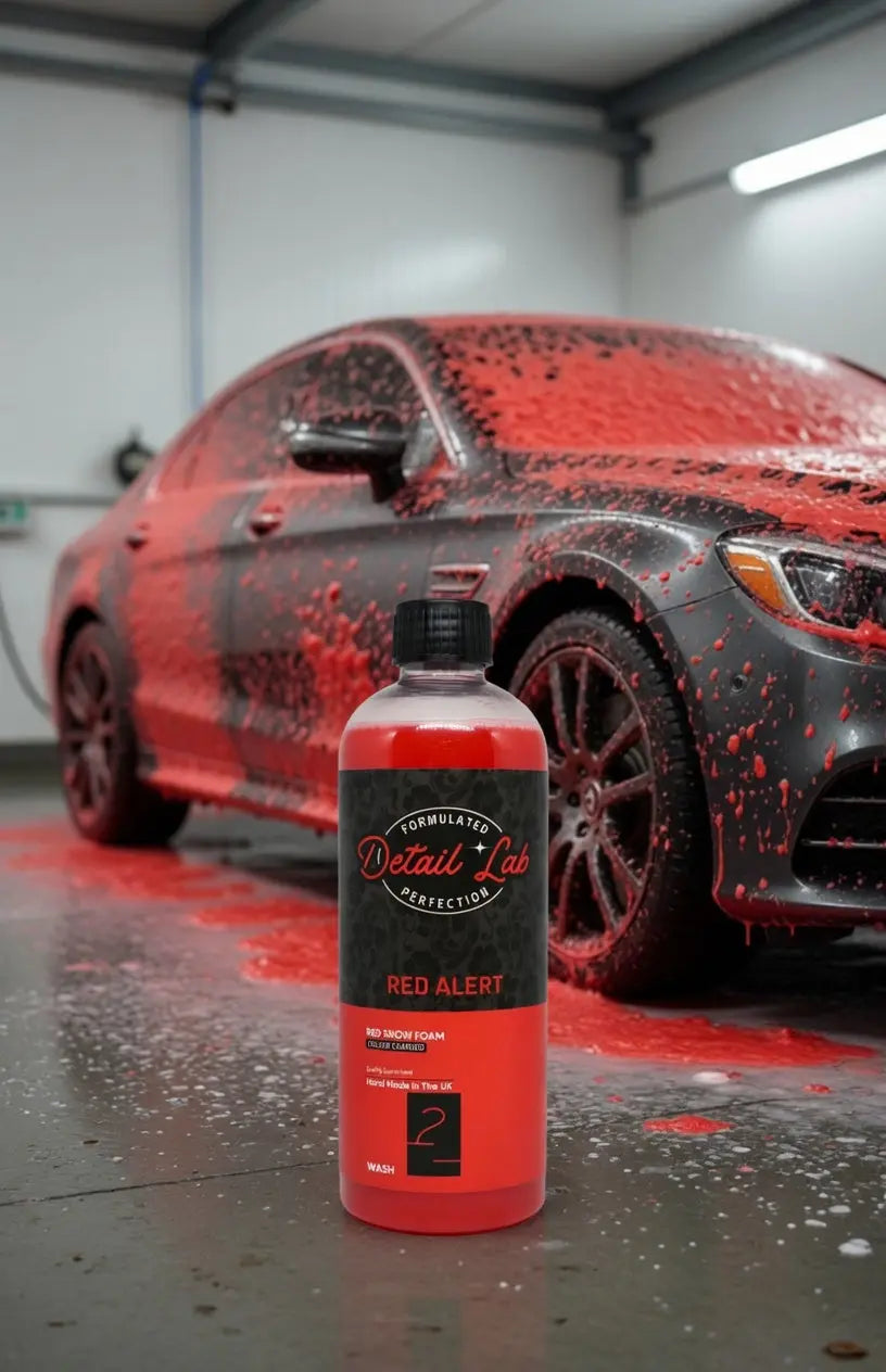 Red-Alert - Pro Snow Foam Detail Lab