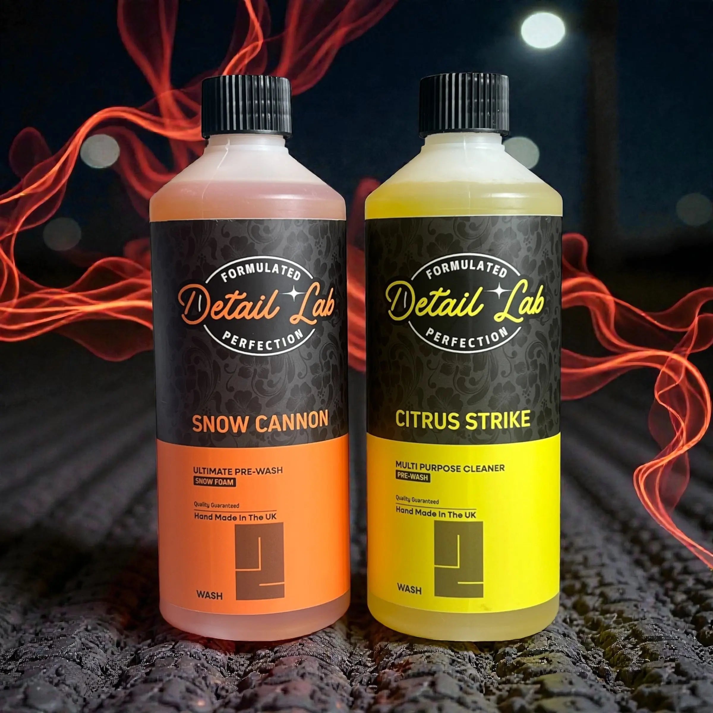 Mystery Car Detailing Box | £75 Worth of Premium Car Care for Just £45 Detail Lab