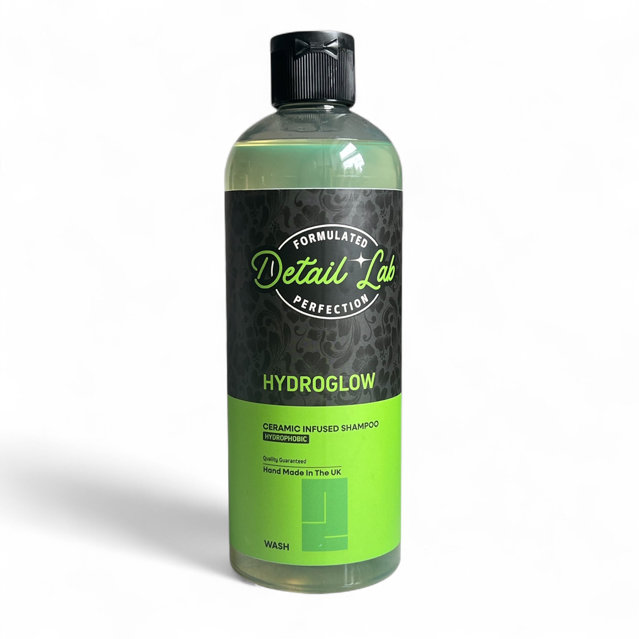 Hydro Glow – Ceramic Infused Shampoo (500ml)