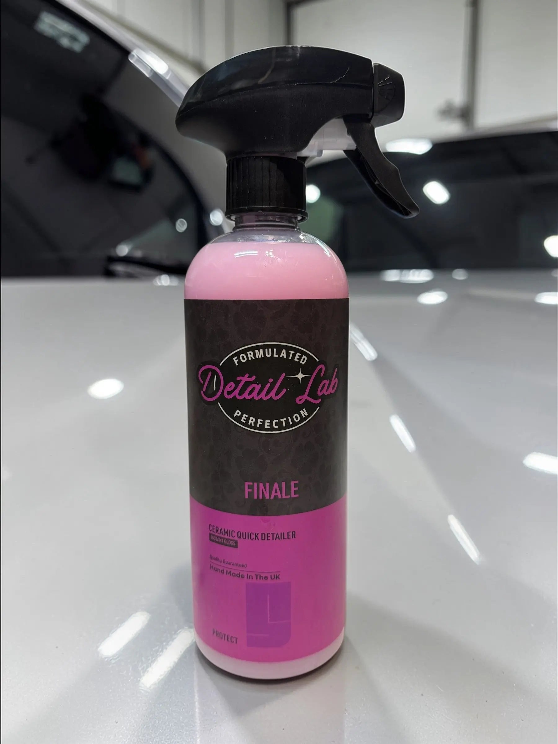 Mystery Car Detailing Box | £75 Worth of Premium Car Care for Just £45 Detail Lab