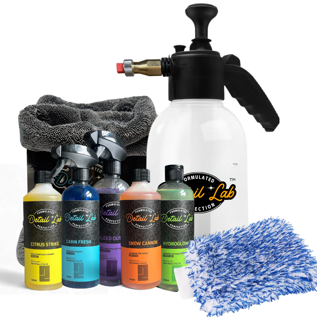 The Car Lovers Bundle