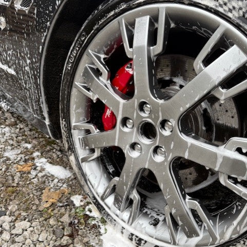 Bleed Out – Iron Fallout Remover (500ml)