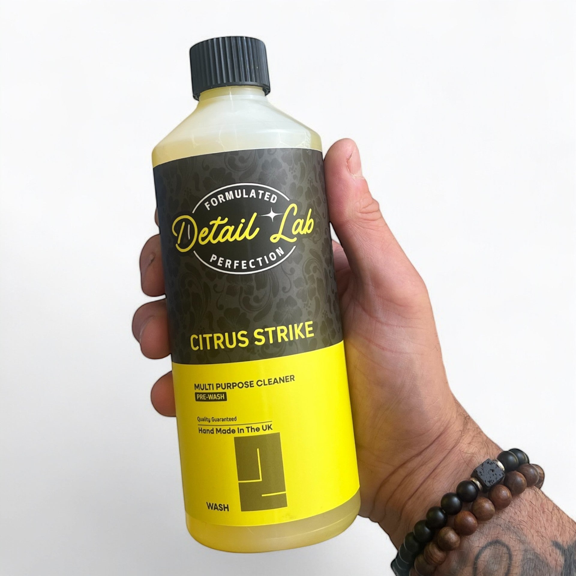 The Basic Wash Bundle – Pre & Snow Combo