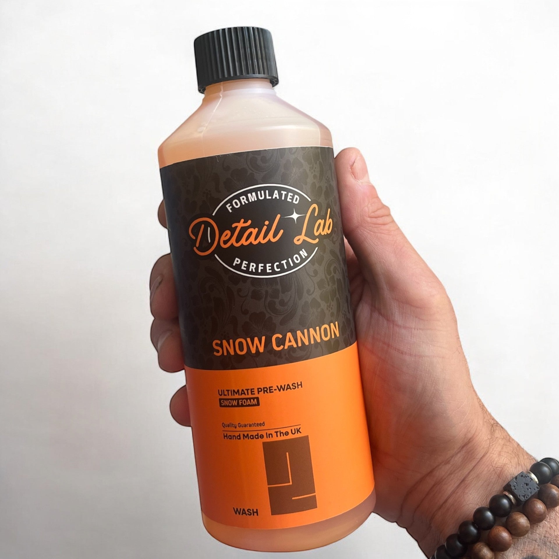 ✨ The Essential Bundle – Complete Wash & Protect Kit