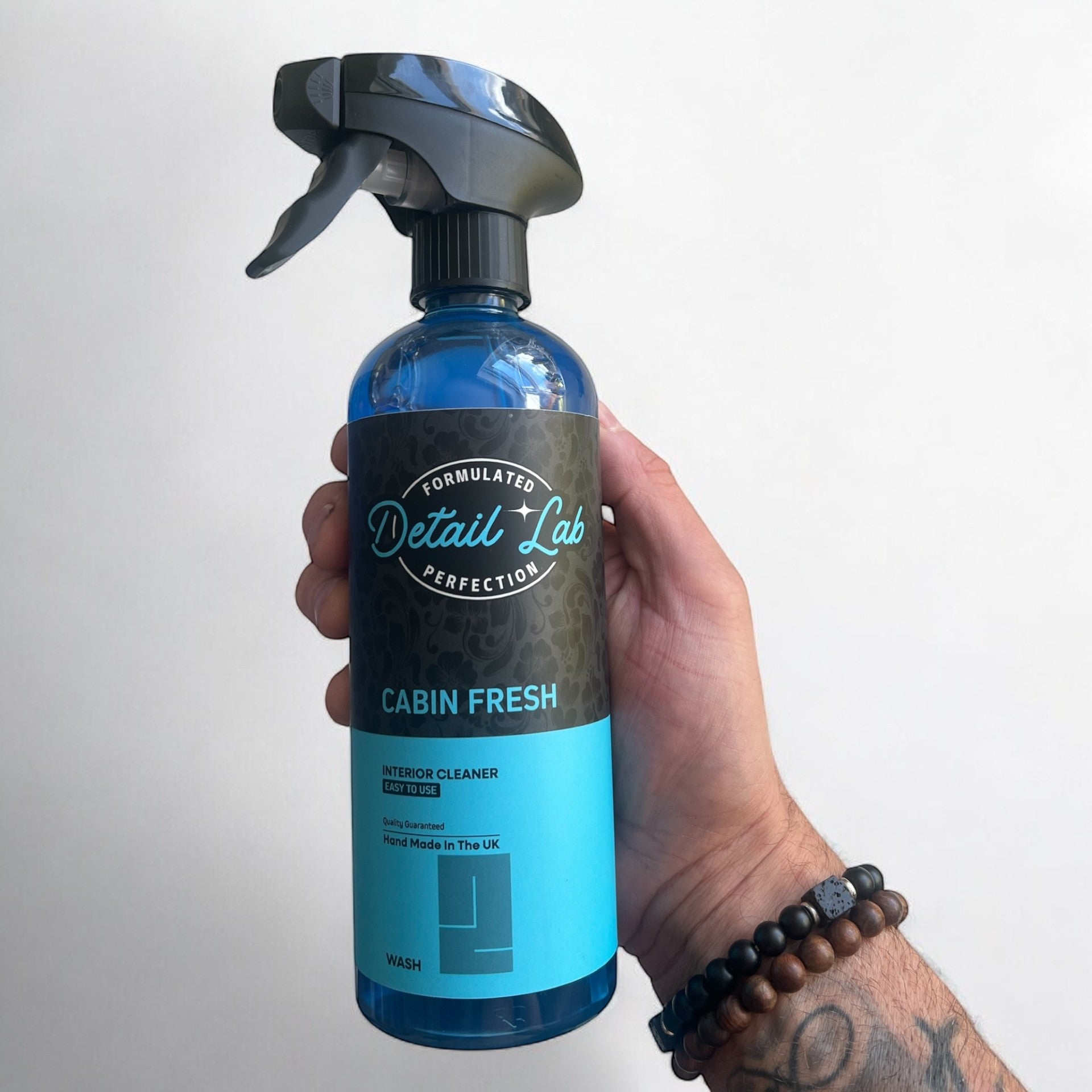 Cabin Fresh – Advanced Interior Cleaner
