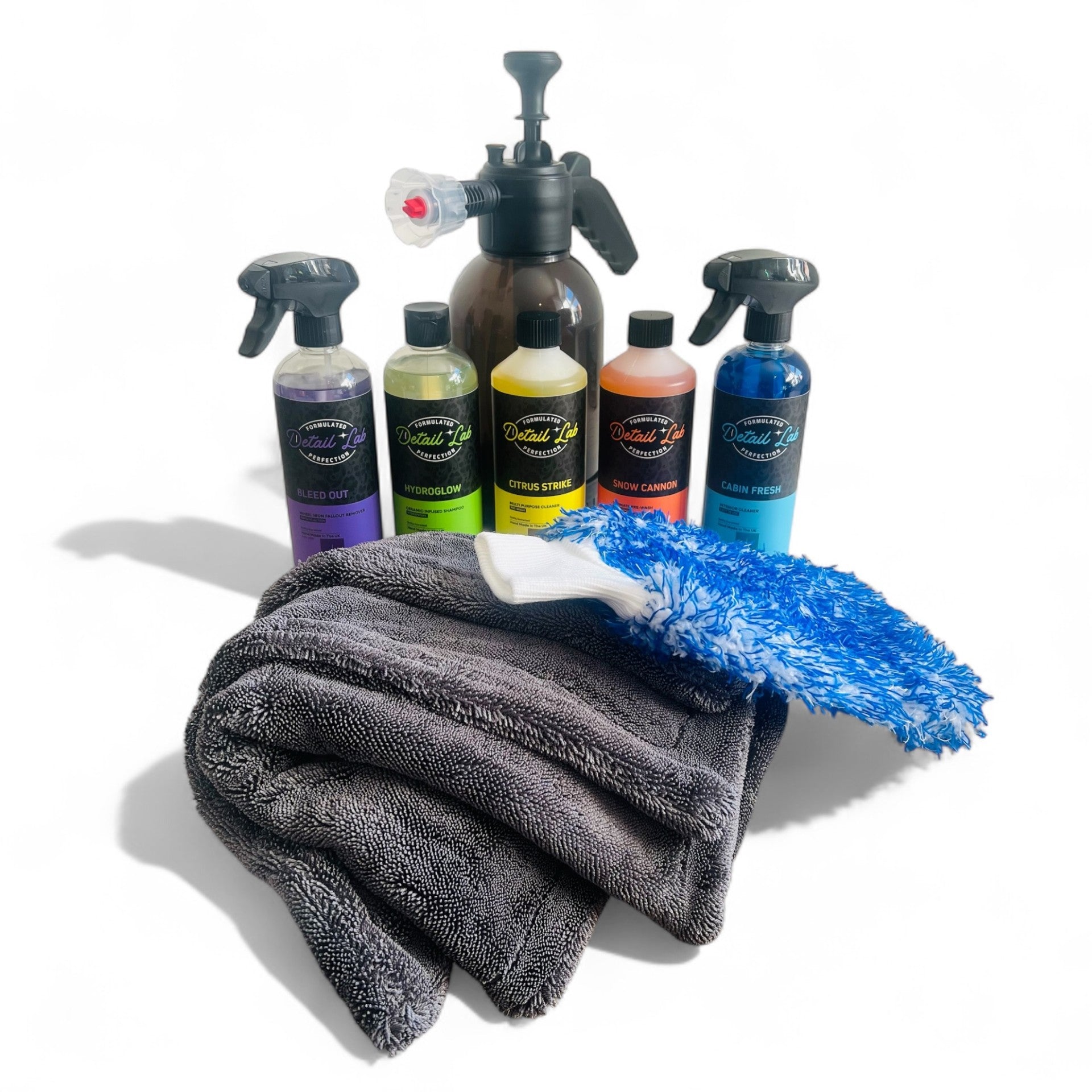 The Car Lovers Bundle