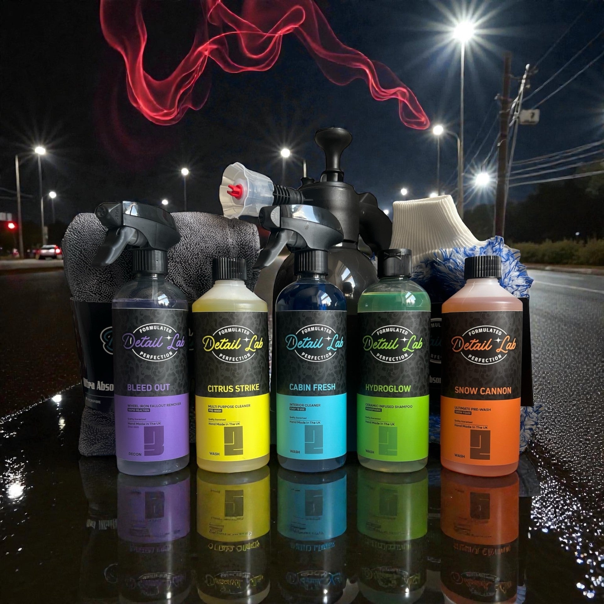 The Car Lovers Bundle