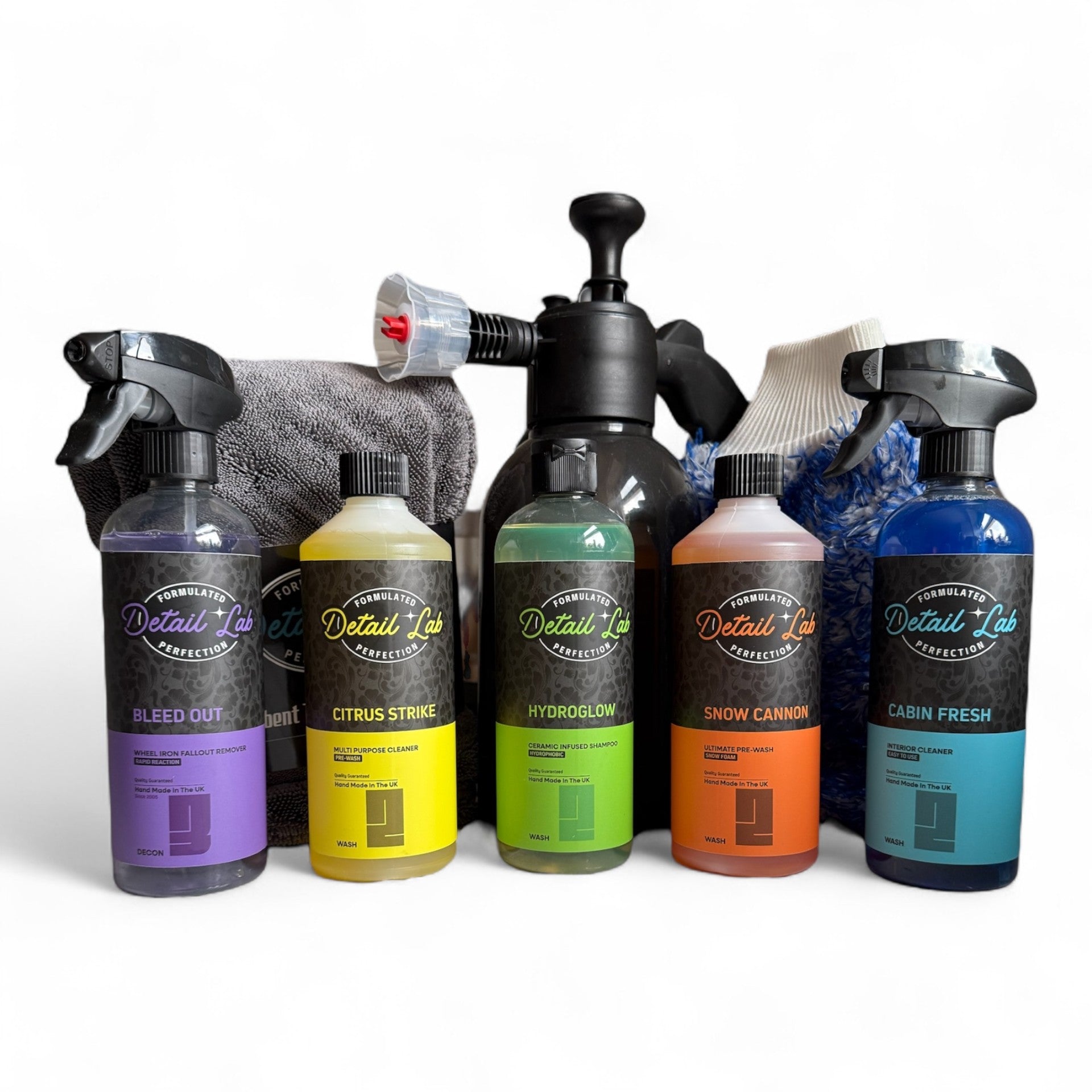 The Car Lovers Bundle