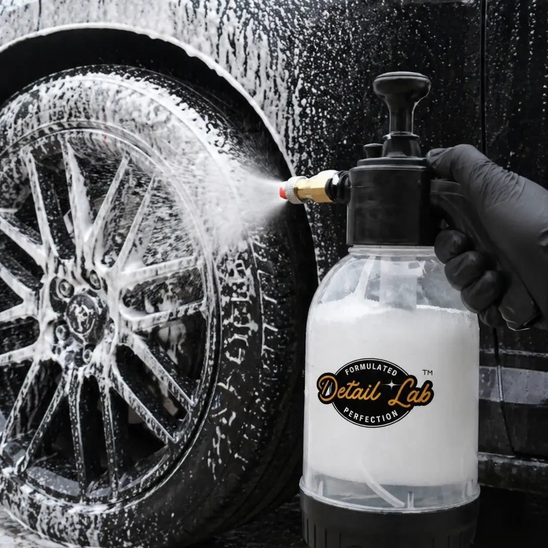 Detail-Lab Extreme 2L Snow Foam Pump Sprayer Detail Lab